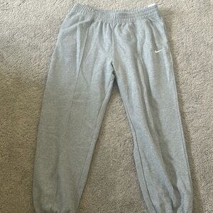 Grey Nike Sweatpants